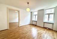 1180! Schöne 3-Zimmer Altbauwohnung mit Balkon und Terrasse nahe Kutschkermarkt!