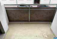 Urbane 2-Zimmer Wohnung mit Loggia bei U3-Kardinal Nagl Platz