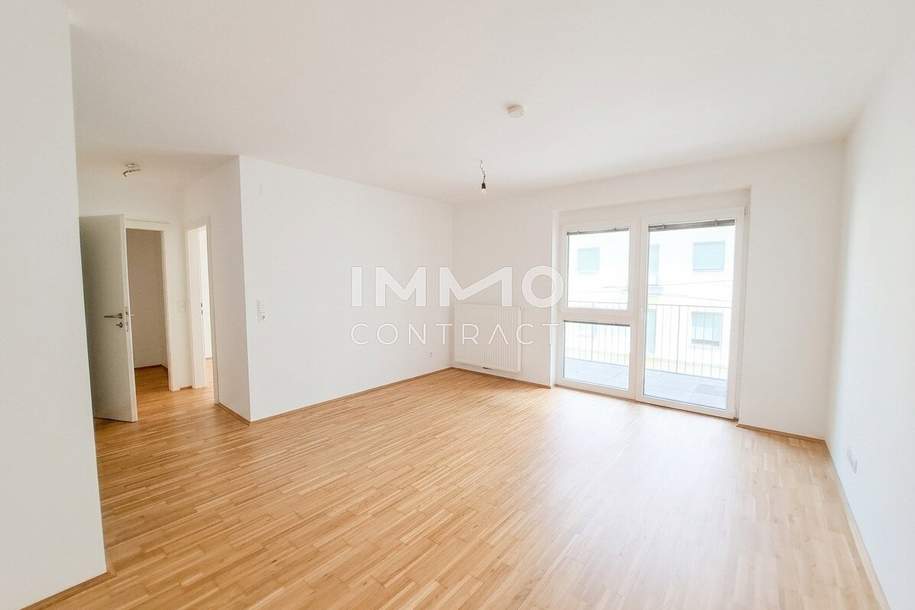Neuwertige 2-Zimer Wohnung in der Idlhofgasse 48 Top 24, Wohnung-miete, 729,12,€, 8020 Graz(Stadt)