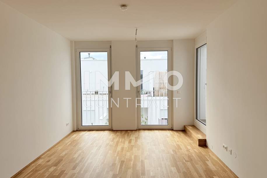 EDI N° 7 - jetzt vorsorgen - Lichtdurchflutete Zweizimmer Wohnung mit Terrasse zum Wohlfühlen, Wohnung-kauf, 236.652,€, 1210 Wien 21., Floridsdorf