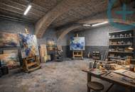 SCHNÄPPCHEN: WERKSTATT/ LAGERFLÄCHE IN DIREKTER NÄHER ZUR U6 (GEBLERGASSE)