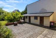 Sanierungsbedürftiges Haus mit 2 Wohneinheiten in Gainfarn!
