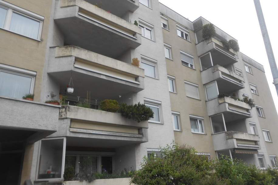 3-Zimmer-Wohnung in Amstetten, Wohnung-miete, 682,41,€, 3300 Amstetten