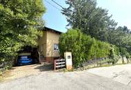Großzügiges Einfamilienhaus mit Pool, Wintergarten und Doppelgarage mitten im Grünen!