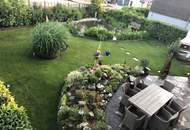 Stilvolles Wohnen im Grünen – Maisonette mit Aussicht & Biotop in Toplage