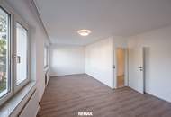 3 ZIMMER MÖGLICH l RUHIGE WOHNUNG MIT VERGLASTER LOGGIA