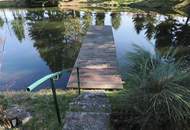 "Retreat im Waldviertel – Romantischer Fischteich im idyllischem Tann"