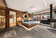 Alpines Luxus-Chalet in sonniger Ruhelage – Erstbezug