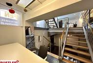 Gewerbeobjekt - Teilung in 3 Einheiten möglich - nähe Augarten