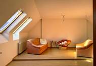 Wohnen mit Raumgefühl – großzügige Dachgeschosswohnung in Lieboch