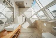 Exklusives 4-Zimmer Penthouse mit zwei Terrassen, Nähe Oper