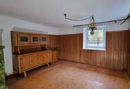 Sanierungsobjekt mit großem Grundstück in Kirchberg an der Pielach