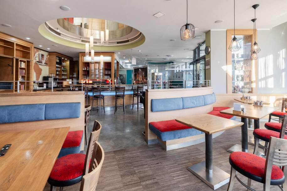 "Bestlage am Bahnhof Absdorf - Geschäftlokal mit Potenzial", Gewerbeobjekt-miete, 1.950,00,€, 3462 Tulln