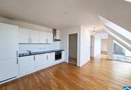 2 Zimmerwohnung mit traumhafter Terrasse und perfekter Verkehrsanbindung!