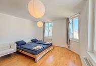Lichtdurchflutete 3-Zimmer-Wohnung in ruhiger Lage nahe Schubertpark