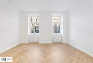 Exquisite Wohnqualität: Frisch sanierter Altbau mit Balkon