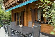 Wohnen in seiner schönsten Form: Chalet-Flair & Ruheoase im Grünen Hietzing | ZELLMANN IMMOBILIEN