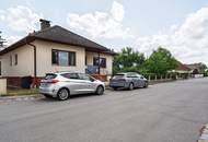 Ruhig wohnen, individuell gestalten – Einfamilienhaus mit Garten in Rabensburg!!