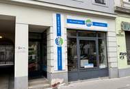 Kleines Geschäftslokal I Heinestraße - A\\