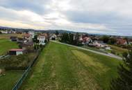 Ebenes Baugrundstück in Hasendorf bei Wagna – sonnige Lage, erweiterbar, Nähe Leibnitz