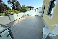 Vier Zimmerwohnung mit Terrasse in Frohsdorf!