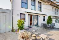 Moderne Doppelhaushälfte mit Garten in Gerasdorf - Erstbezug 2016