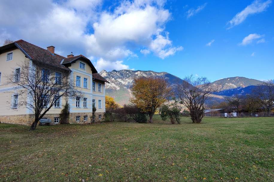 Wohnung mit Aussicht in Edlach an der Rax zu vermieten!, Wohnung-miete, 731,06,€, 2651 Neunkirchen