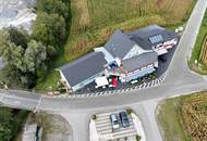 Entfaltungsmöglichkeit auf 600 m² - 2 Wohneinheiten, 4 Garagen ...