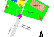 Einfamilienhaus in zentraler Bestlage mit Tennisplatz auf parkähnlichem Grund!