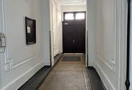 3-Zimmerwohnung mit Charme und Charakter - Nutzung eines schönen allgemeinen Garten