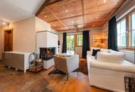 Alpenträume leben- stilvolles Landhaus mit separater Wohneinheit