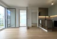 URLAUBSFEELING – BADESTEG,CONCIERGE, SPA + FITNESS sowie GARAGE möglich im THE SHORE