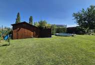 Ihr neues Zuhause mit Garten, Pool und viel Platz für die ganze Familie