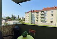 Wohnen mit viel Grün - 3 Zimmer Wohnung mit BALKON, Bad mit Wanne - Zentrumsnah & bestens angebunden!