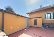 EINFAMILIENHAUS IN TOP-ZUSTAND - idyllische Grünruhelage