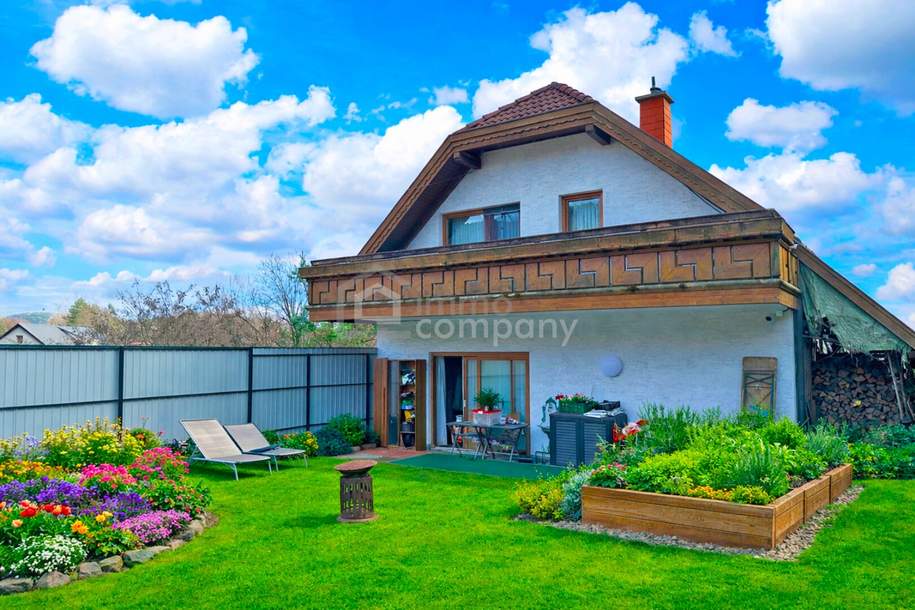 Reserviert !!! Traumhafte Landschaft - absolute Ruhelage - grosses Landhaus - für kreative Köpfe nur 299.000 € Fixpreis, Haus-kauf, 299.000,€, 2560 Baden