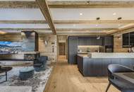 Luxus-Gartenwohnung mit Pool in absoluter Toplage