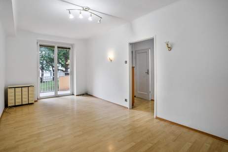 Klein, fein, Loggia mein! – Wohntraum mit Parknähe, Wohnung-miete, 750,00,€, 1200 Wien 20., Brigittenau