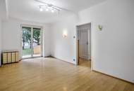 Klein, fein, Loggia mein! – Wohntraum mit Parknähe