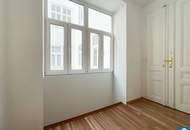 Gemütliche 3-Zimmer-Altbauwohnung mit separater Küche in U-Bahn-Nähe