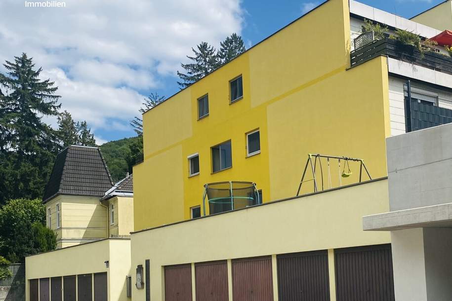 Traumwohnung in Kaltenleutgeben - Luxuriöses Wohnen auf 107m² mit 2 Terrassen, Wohnung-kauf, 369.000,€, 2391 Mödling