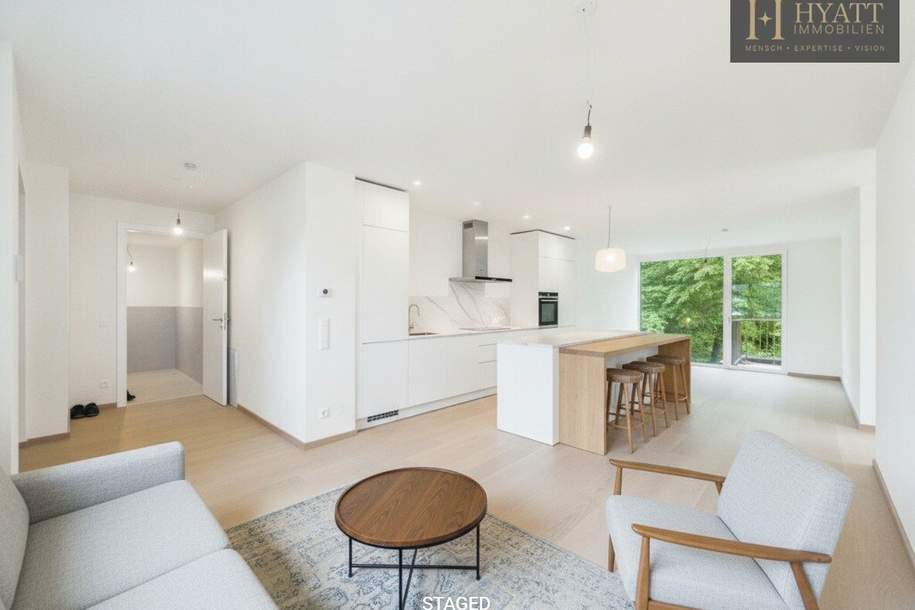Bezugsfertiges Wohnen zwischen Weinbergen und Wiener Lebensqualität, Wohnung-kauf, 845.000,€, 1190 Wien 19., Döbling