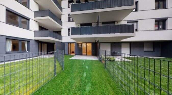 2 Zimmer - Gartenwohnung für Eigennutzer oder Anleger nahe Kirschblütenpark / Kagran !