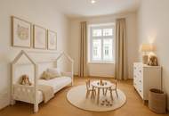 Stilvoll kernsanierte 3-Zimmer-Wohnung mit perfekter Lage zwischen Augarten &amp; Donaupark 01620-19