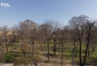 Traumlage beim Belvedere 2-Zimmerwohnung mit Balkon und Loggia im beliebten Botschaftsviertel
