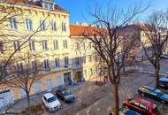 Selbst gestalten! Altbauwohnung mit Renovierungsbedarf in der schönen Hasnerstraße! Perfekte Infrastruktur und Anbindung + Ruhige Fahrradstraße + Balkonanbau möglich! Jetzt zugreifen!