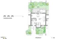 SCHLÜSSELFERTIGES REIHENHAUS AUF EIGENGRUND - 6 ZIMMER MIT WOHNKELLER