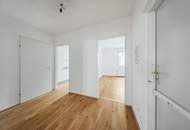 WOHNEN MITTEN IM VIERTEN - Urbane Lebensqualität in Zentrumsnähe - Großzügige, top aufgeteilte 2,5-Zimmer Wohnung