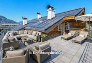 Dachgeschosswohnung am Sonnberg mit Blick über Kitzbühel