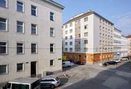 Hofseitiger Balkon – 2-Zimmer-Wohnung mit idealer Aufteilung